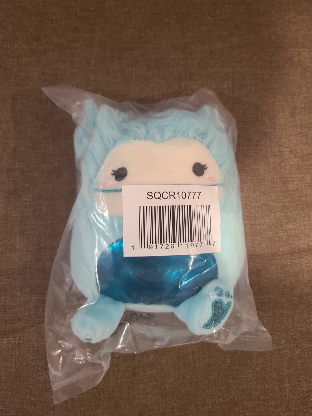 Squishmallow Small Plush Toy - New